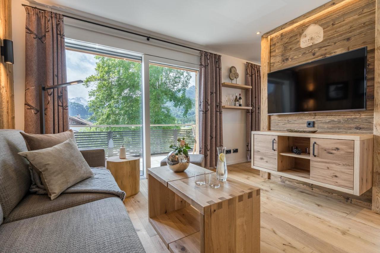 Dorf Suites Όμπερσντορφ Εξωτερικό φωτογραφία