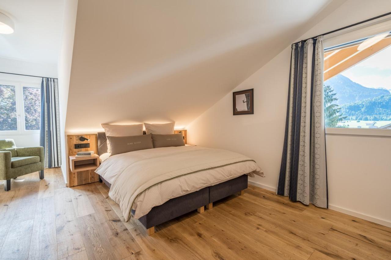 Dorf Suites Όμπερσντορφ Εξωτερικό φωτογραφία