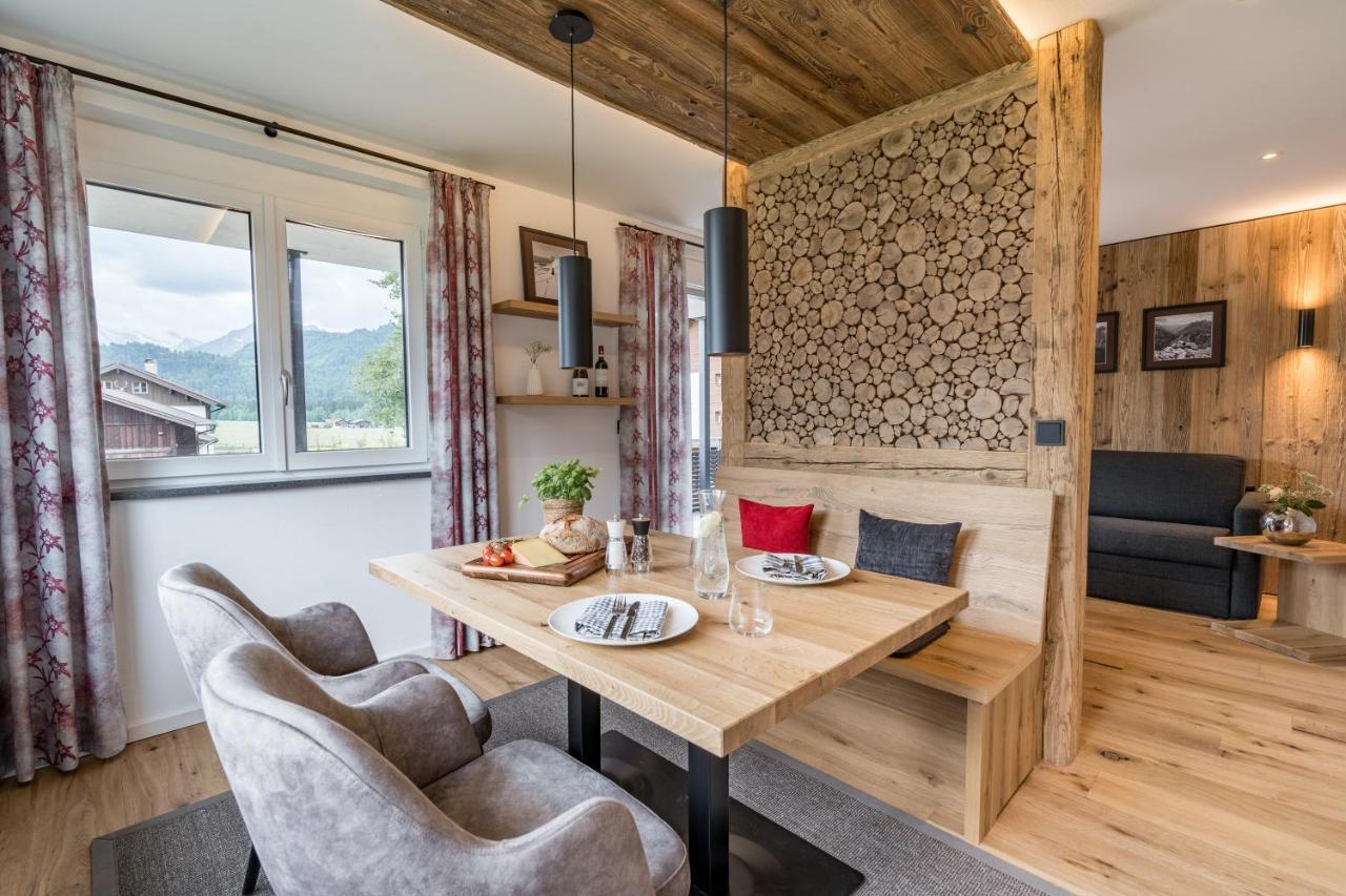 Dorf Suites Όμπερσντορφ Εξωτερικό φωτογραφία