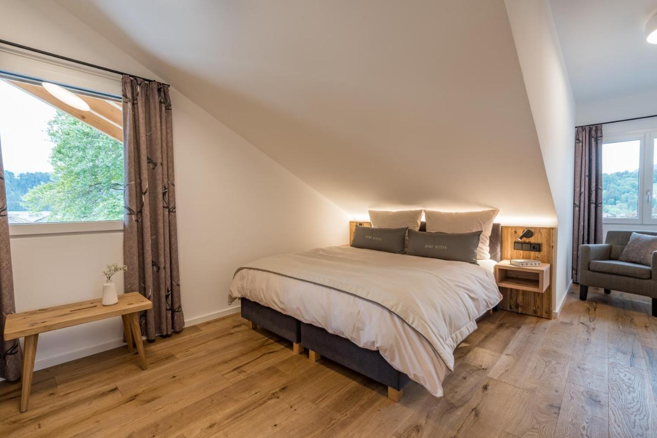 Dorf Suites Όμπερσντορφ Εξωτερικό φωτογραφία