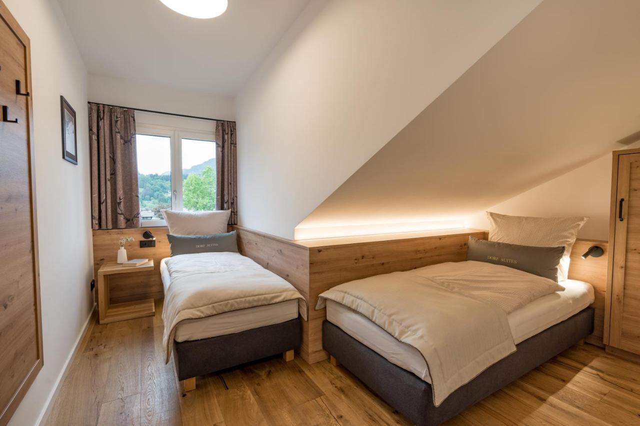 Dorf Suites Όμπερσντορφ Εξωτερικό φωτογραφία