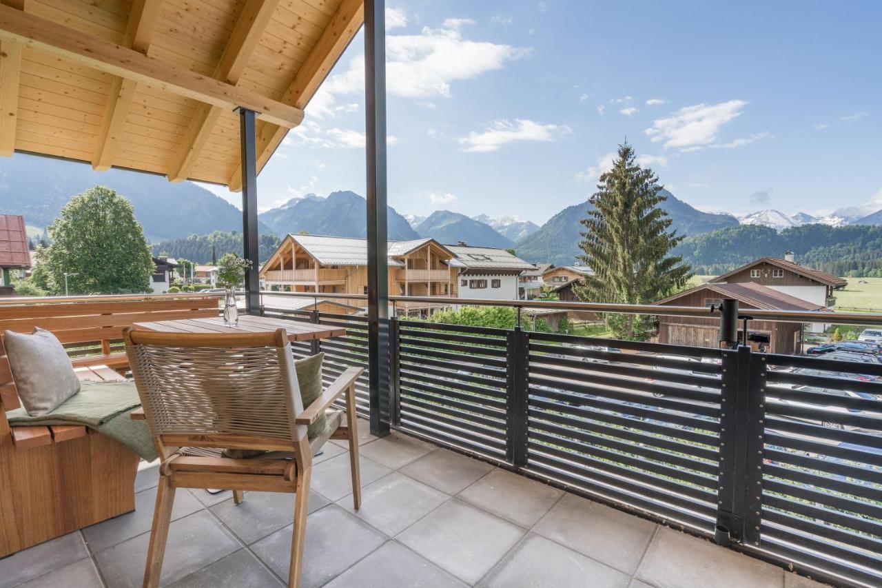 Dorf Suites Όμπερσντορφ Εξωτερικό φωτογραφία