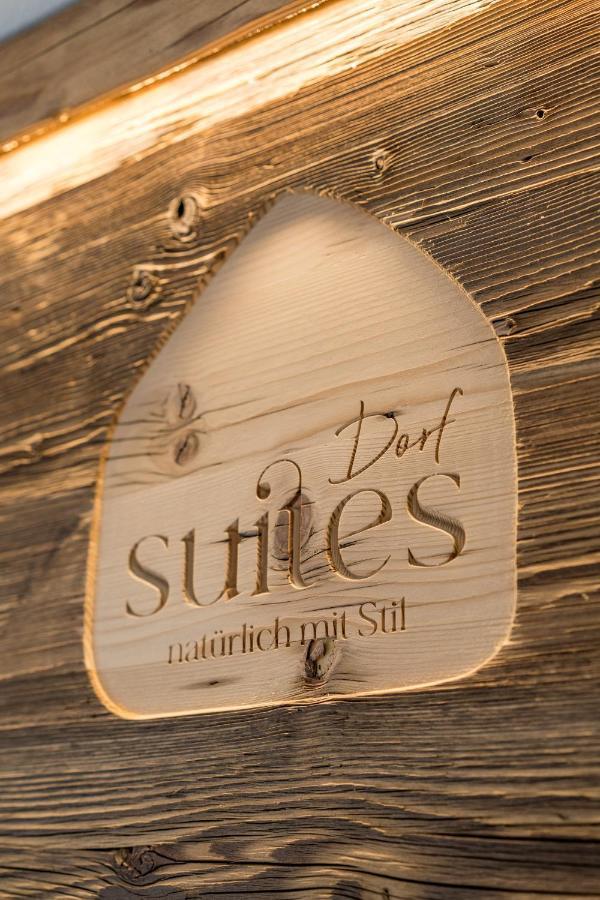 Dorf Suites Όμπερσντορφ Εξωτερικό φωτογραφία