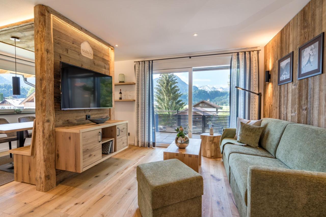 Dorf Suites Όμπερσντορφ Εξωτερικό φωτογραφία