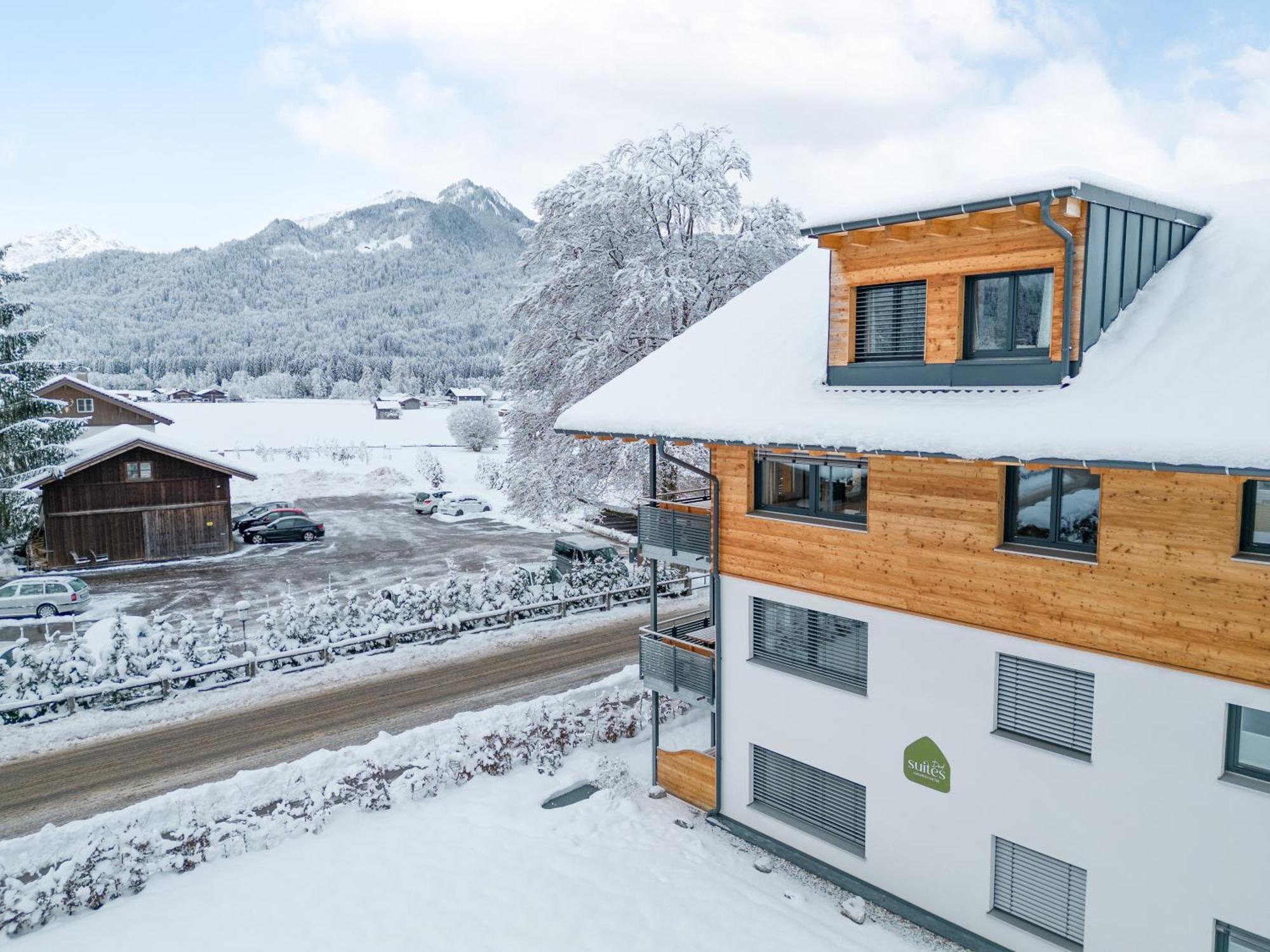 Dorf Suites Όμπερσντορφ Εξωτερικό φωτογραφία
